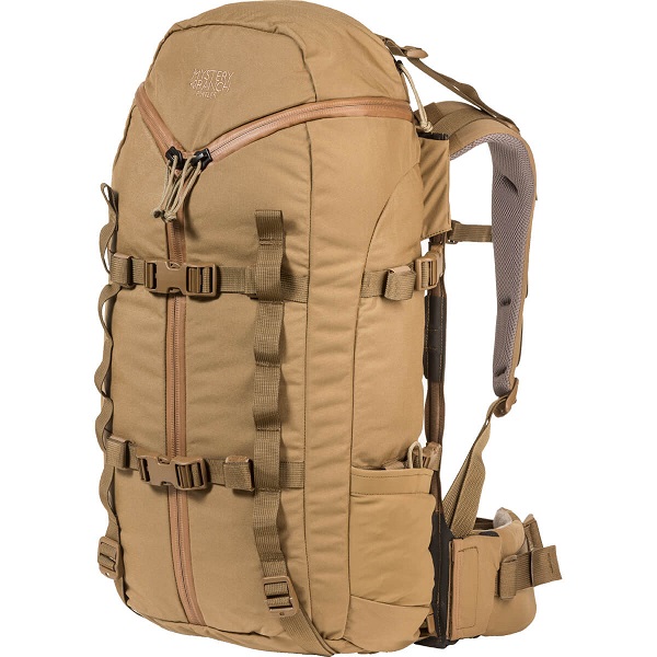Mystery Ranch Pintler Pack - Coyote - Large